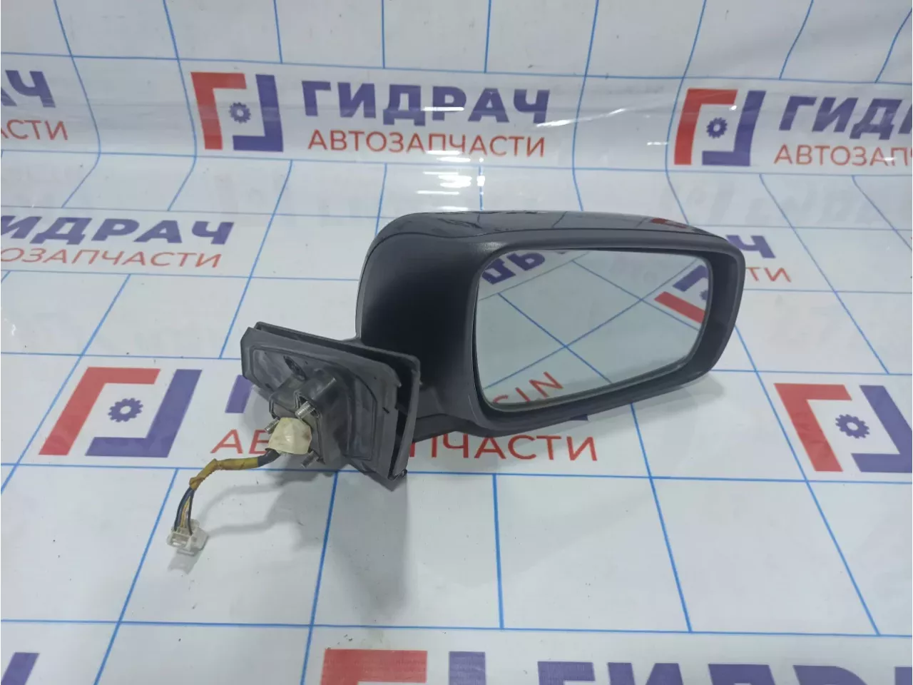 Зеркало правое электрическое Mitsubishi Lancer X (CY) 7632A510